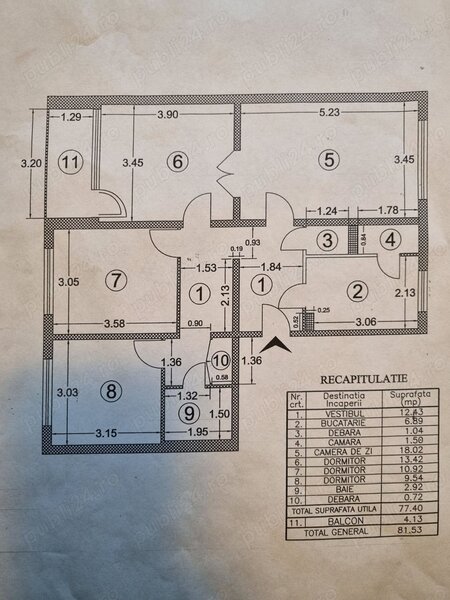 Titan -Liviu Rebreanu